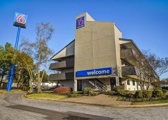 Motel 6-Memphis, Tn - Downtown