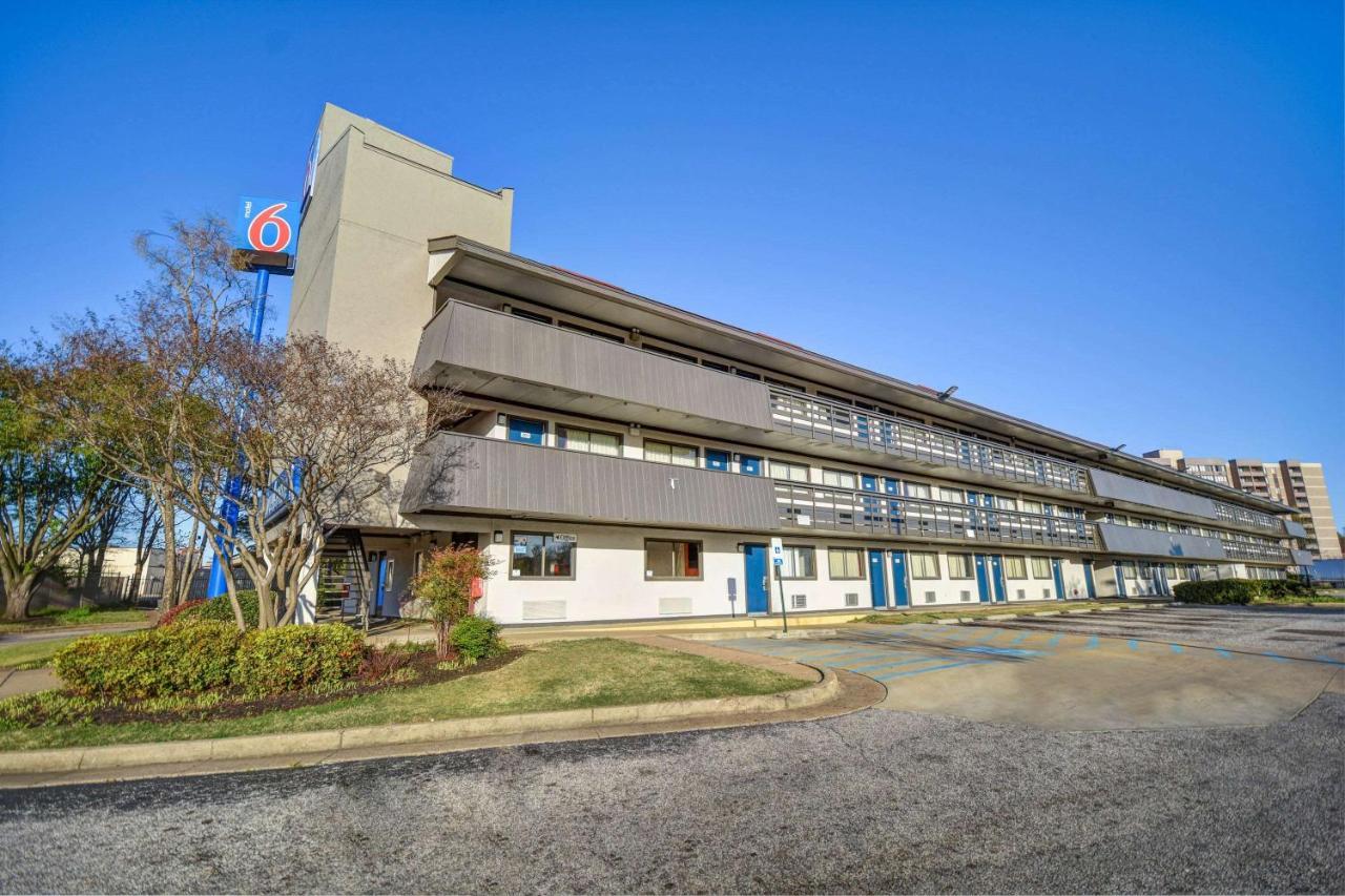 Hotel 6-memphis, Tn - Downtown Memphis