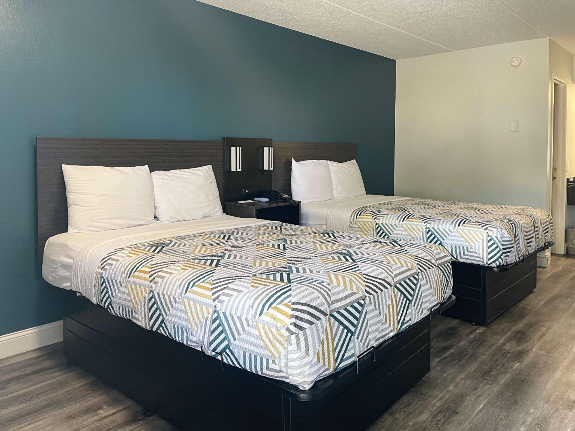 Hotel 6-memphis, Tn - Downtown Memphis