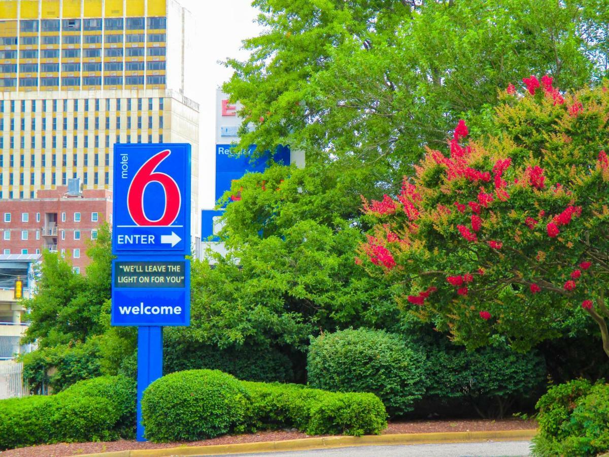Hotel 6-memphis, Tn - Downtown Memphis